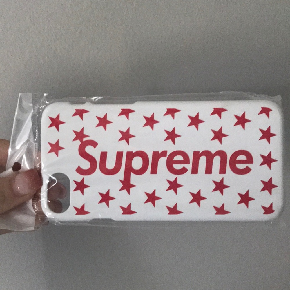 Supreme phone case